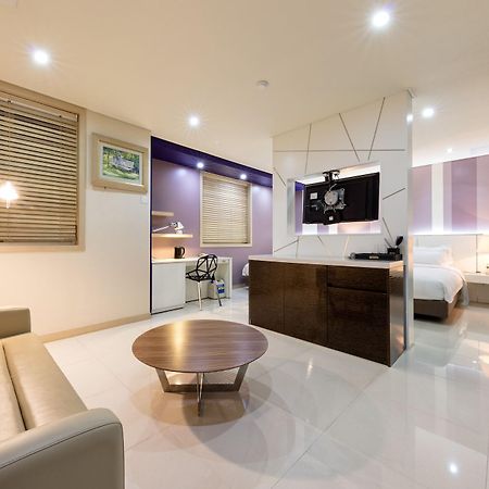 Hotel France Gwangju Metropolitan City Esterno foto