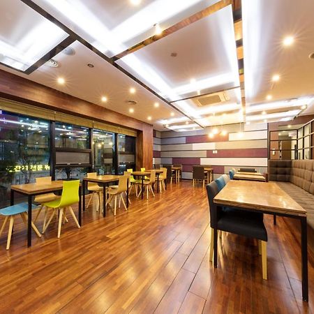 Hotel France Gwangju Metropolitan City Esterno foto