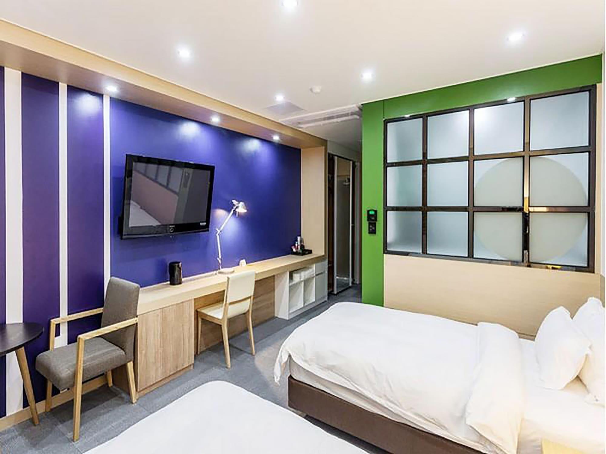 Hotel France Gwangju Metropolitan City Esterno foto