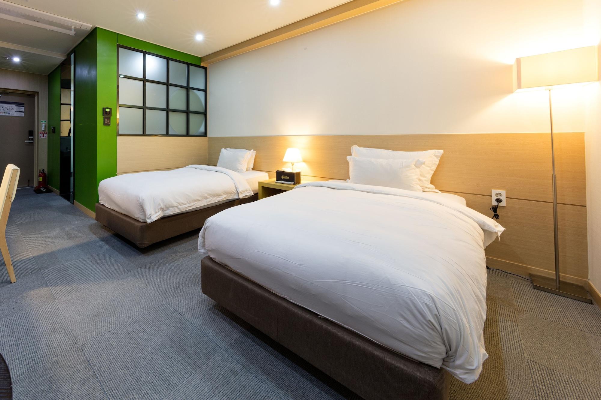 Hotel France Gwangju Metropolitan City Esterno foto