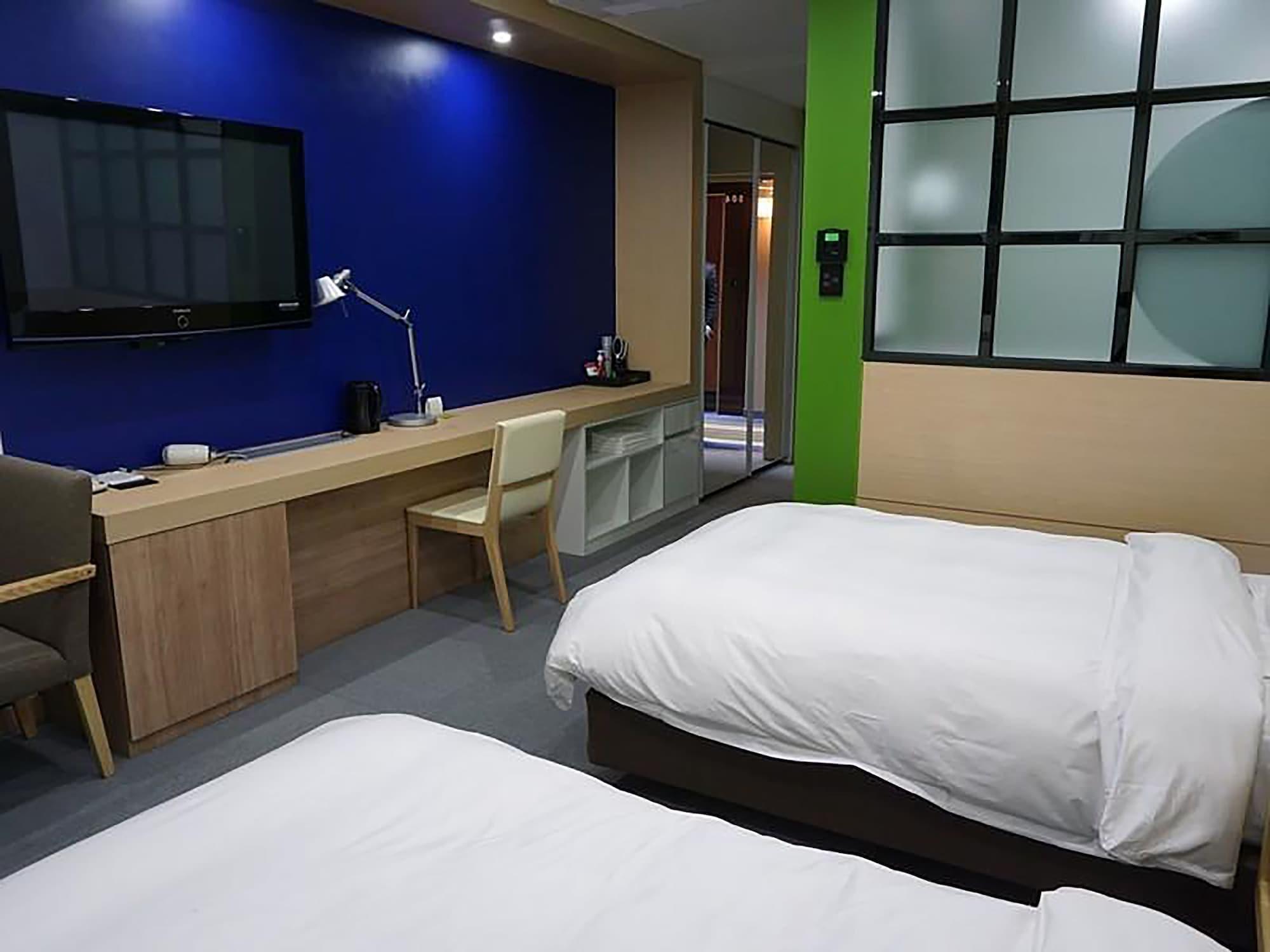 Hotel France Gwangju Metropolitan City Esterno foto