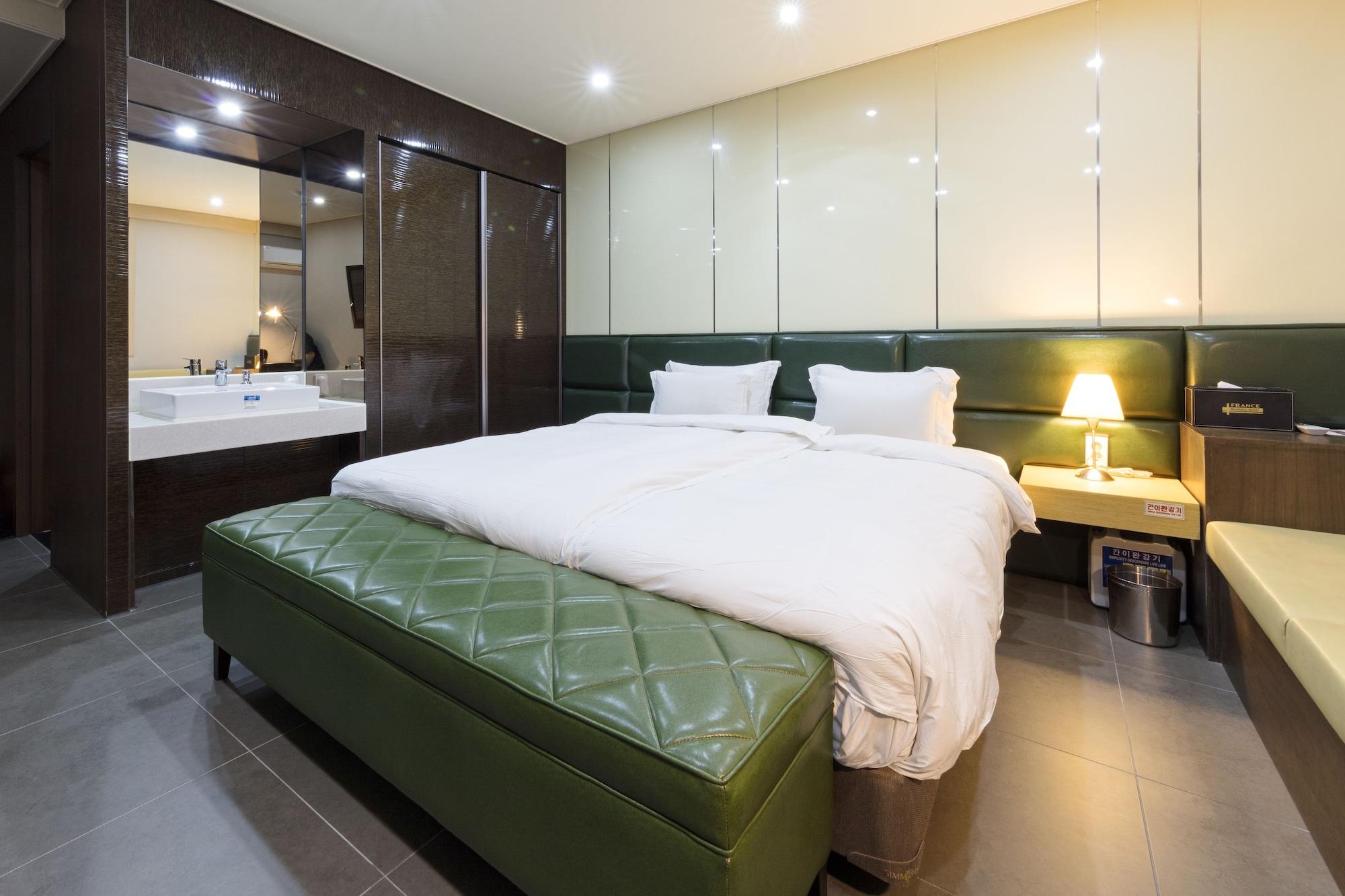 Hotel France Gwangju Metropolitan City Esterno foto