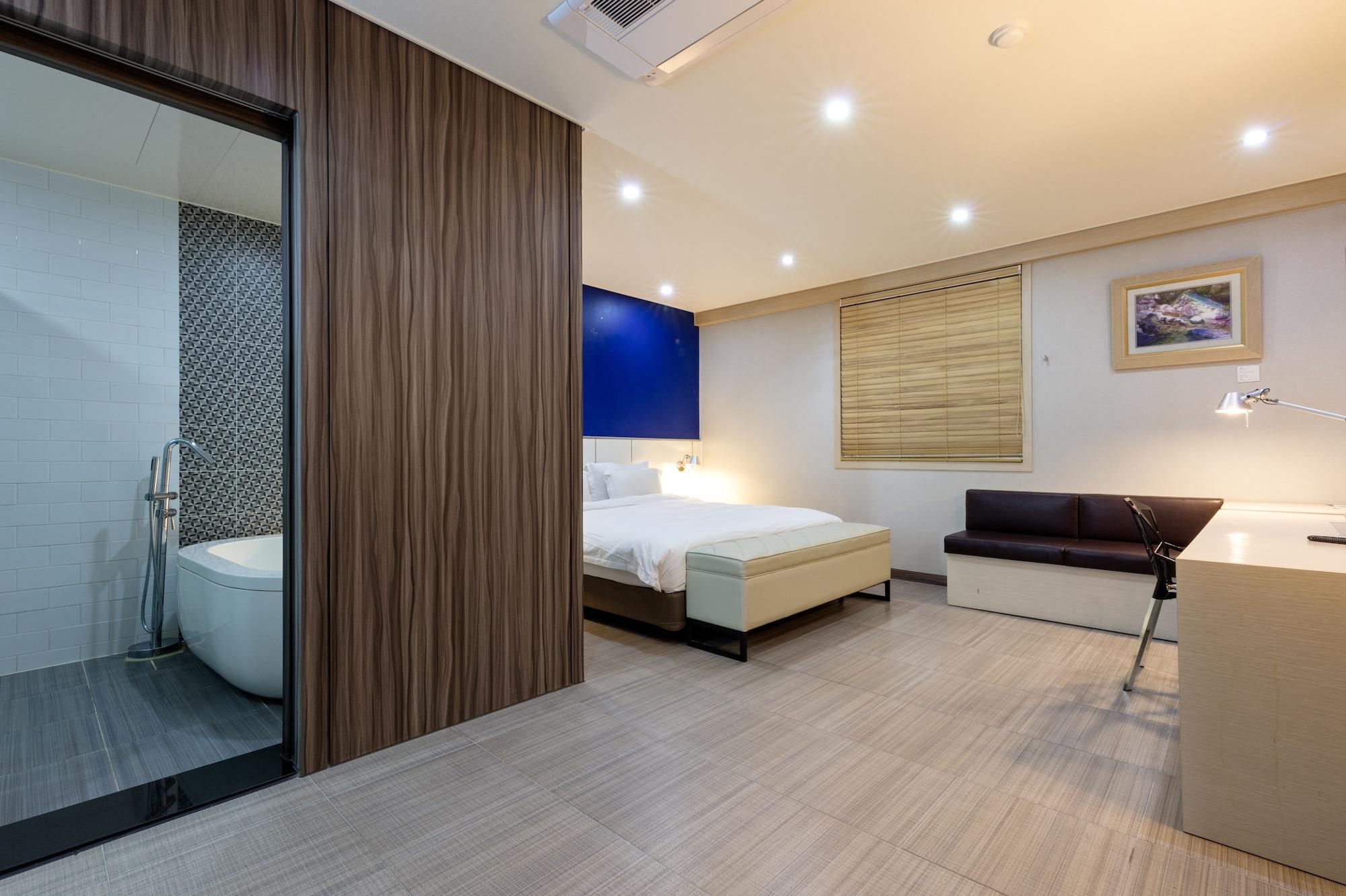 Hotel France Gwangju Metropolitan City Esterno foto