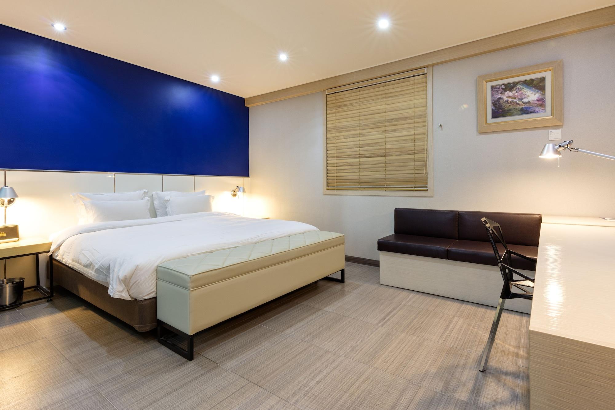 Hotel France Gwangju Metropolitan City Esterno foto