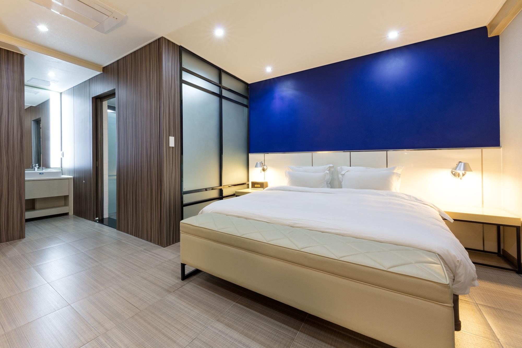 Hotel France Gwangju Metropolitan City Esterno foto