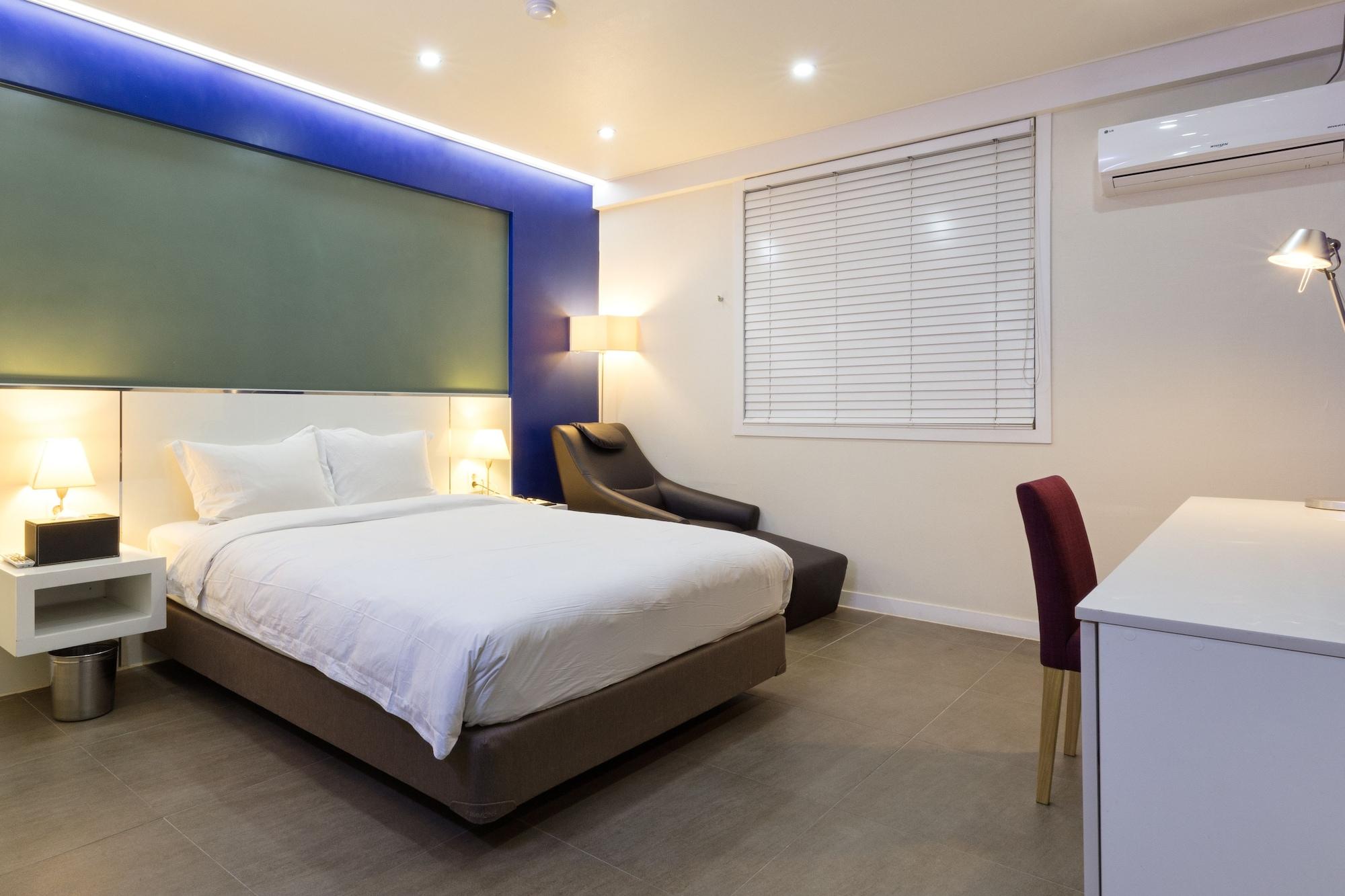 Hotel France Gwangju Metropolitan City Esterno foto