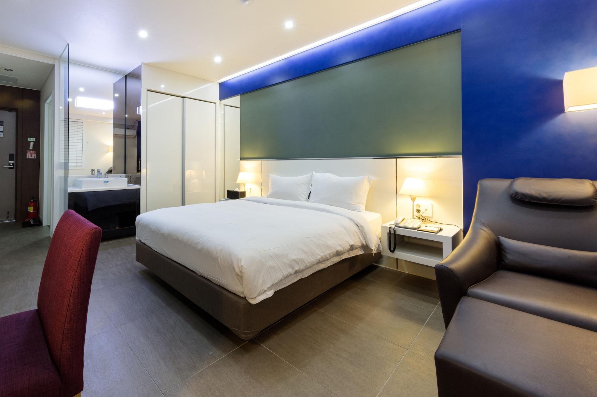 Hotel France Gwangju Metropolitan City Esterno foto