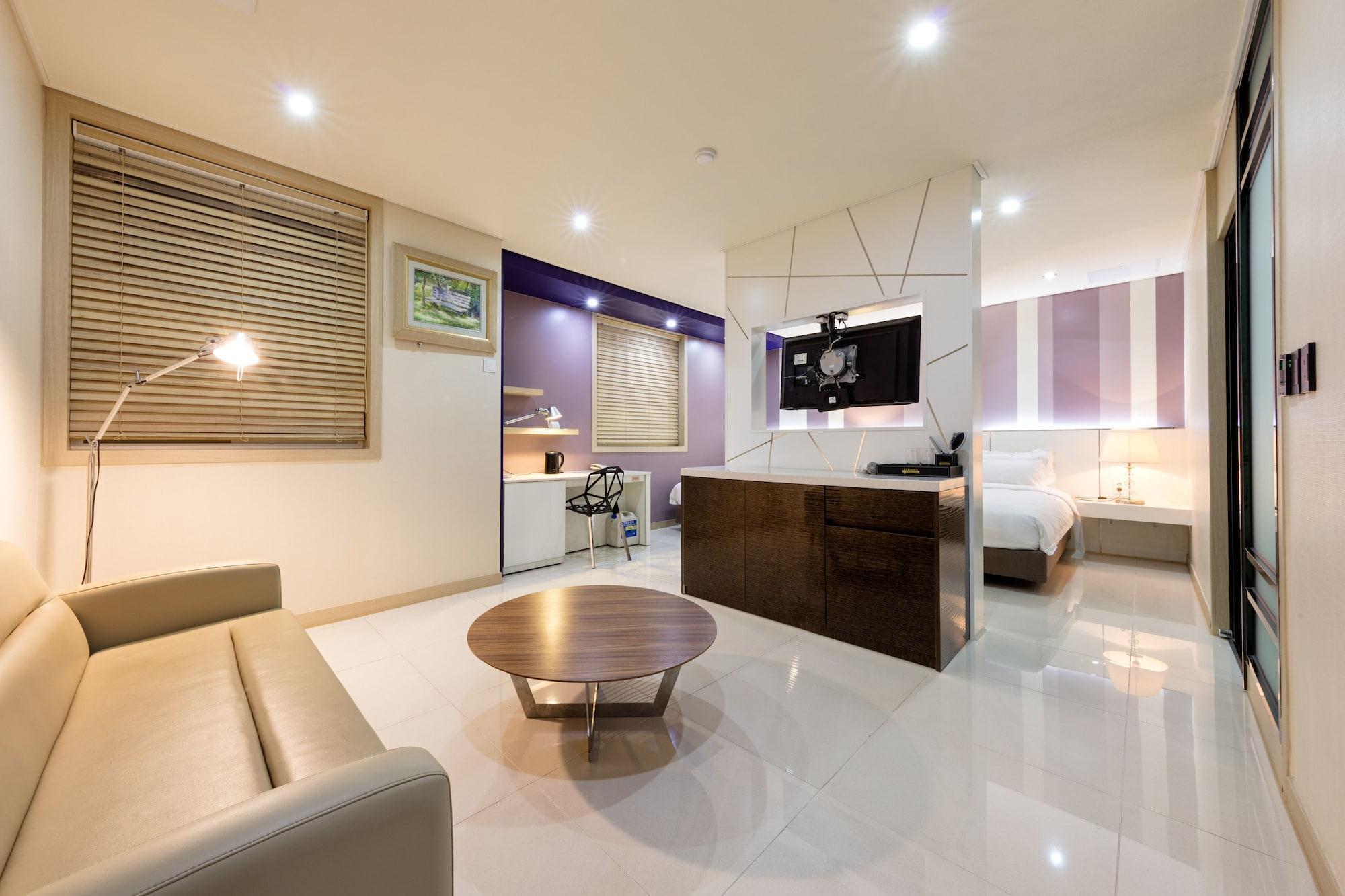 Hotel France Gwangju Metropolitan City Esterno foto