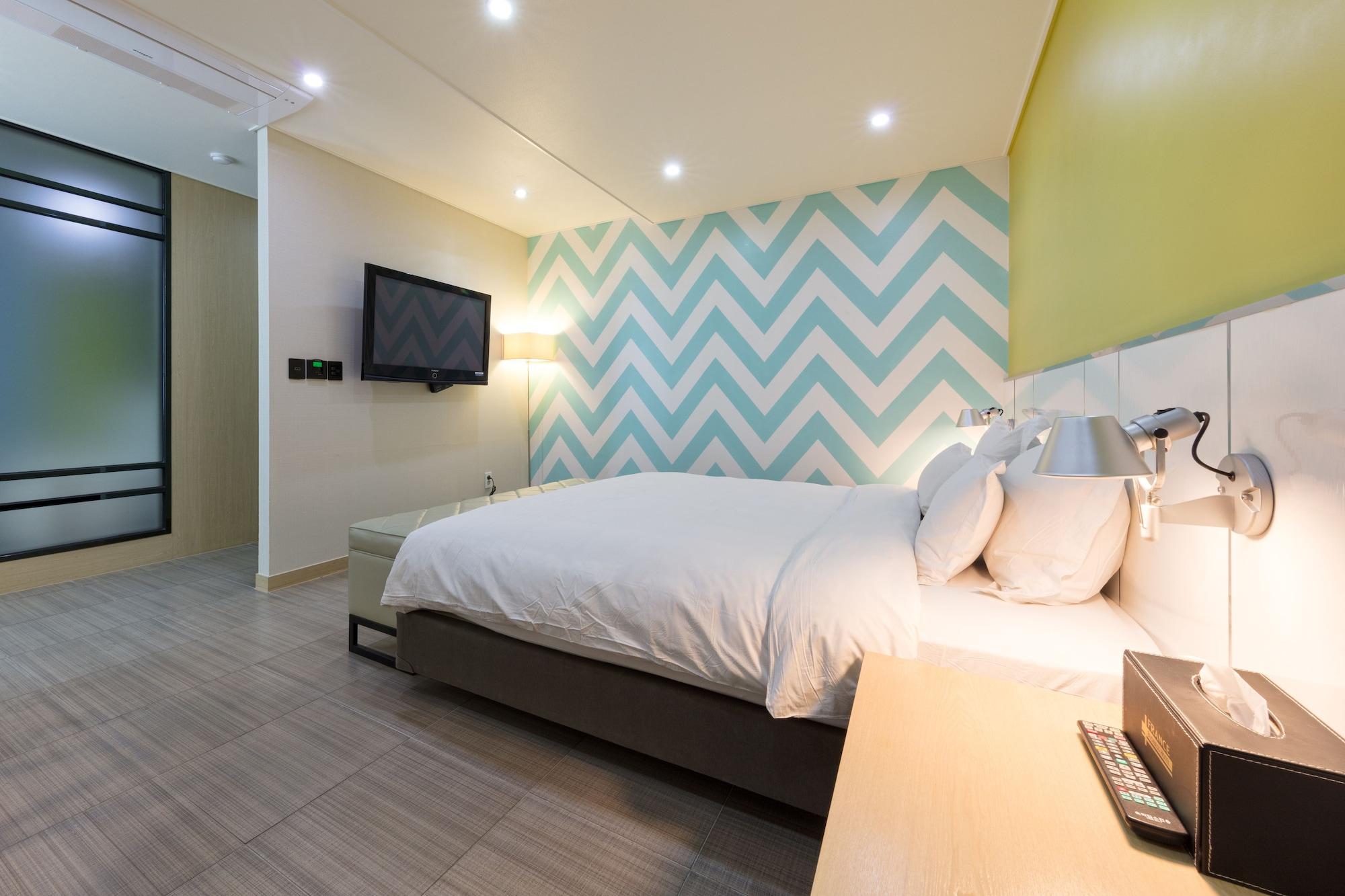 Hotel France Gwangju Metropolitan City Esterno foto