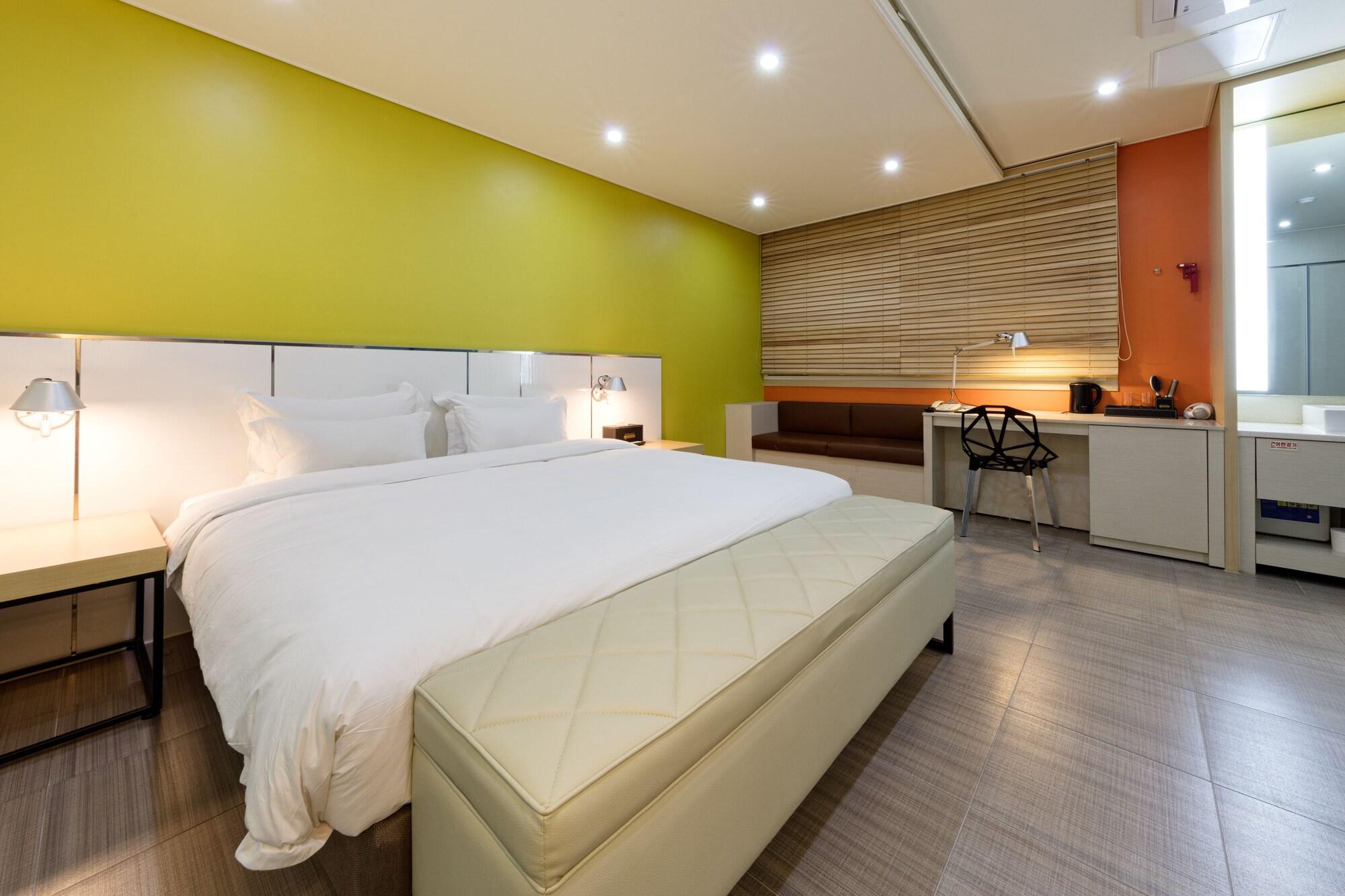 Hotel France Gwangju Metropolitan City Esterno foto