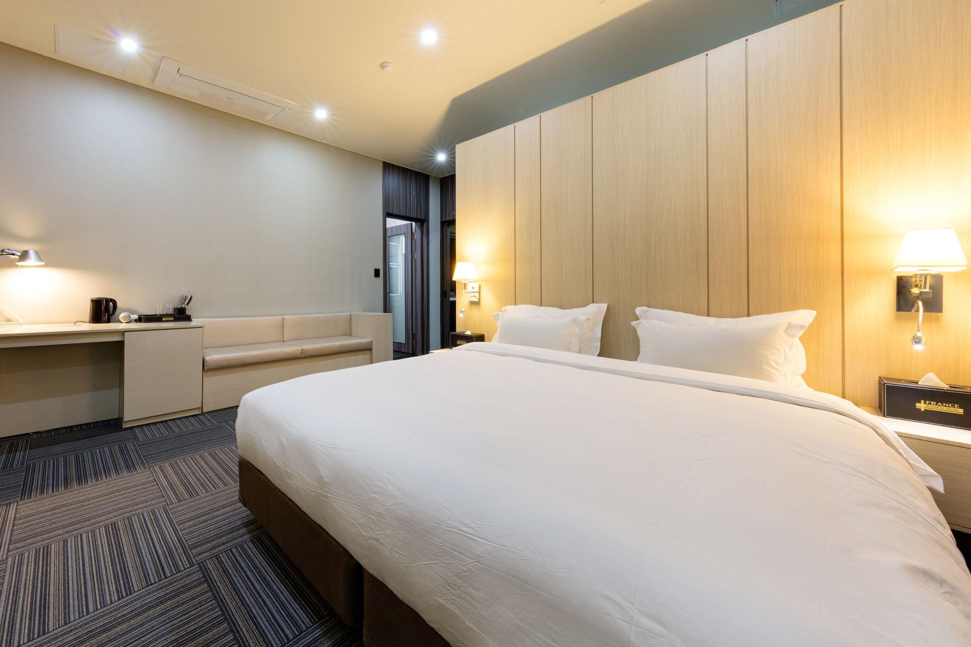 Hotel France Gwangju Metropolitan City Esterno foto