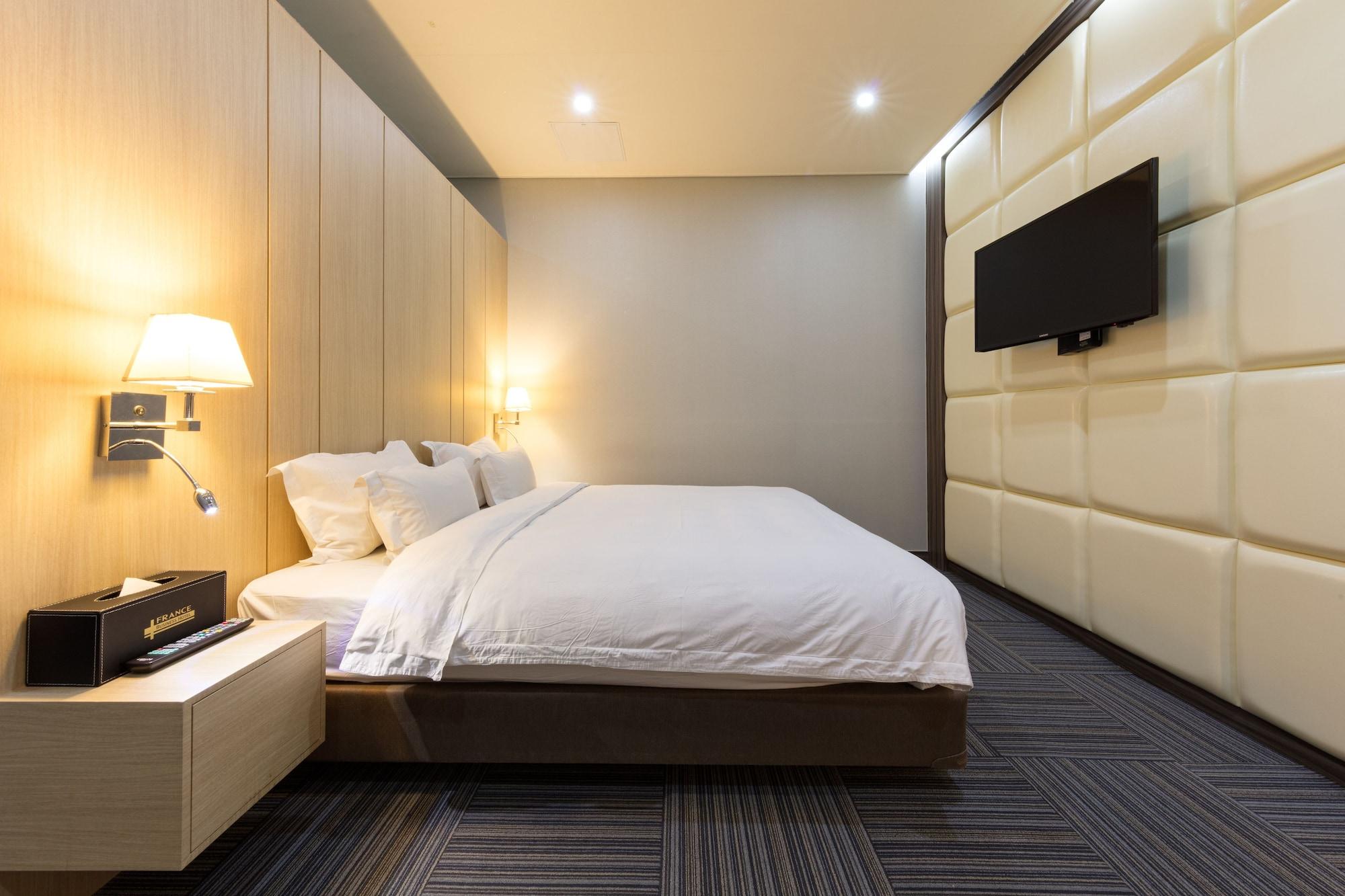 Hotel France Gwangju Metropolitan City Esterno foto