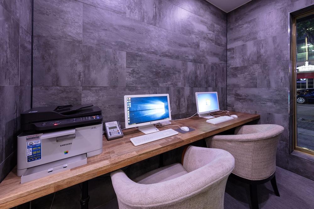 Hotel France Gwangju Metropolitan City Esterno foto