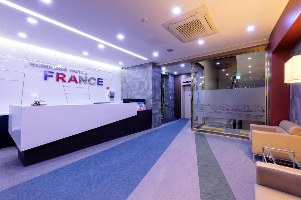 Hotel France Gwangju Metropolitan City Esterno foto