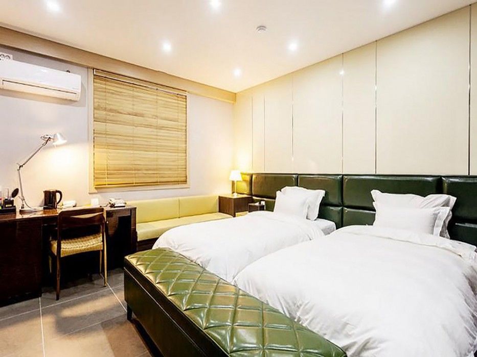 Hotel France Gwangju Metropolitan City Esterno foto