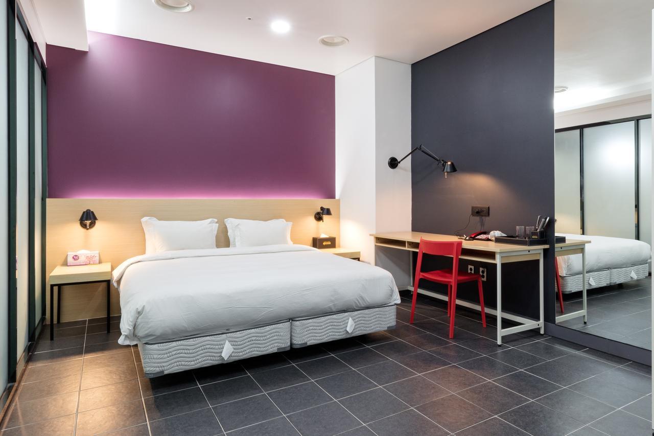 Hotel France Gwangju Metropolitan City Esterno foto