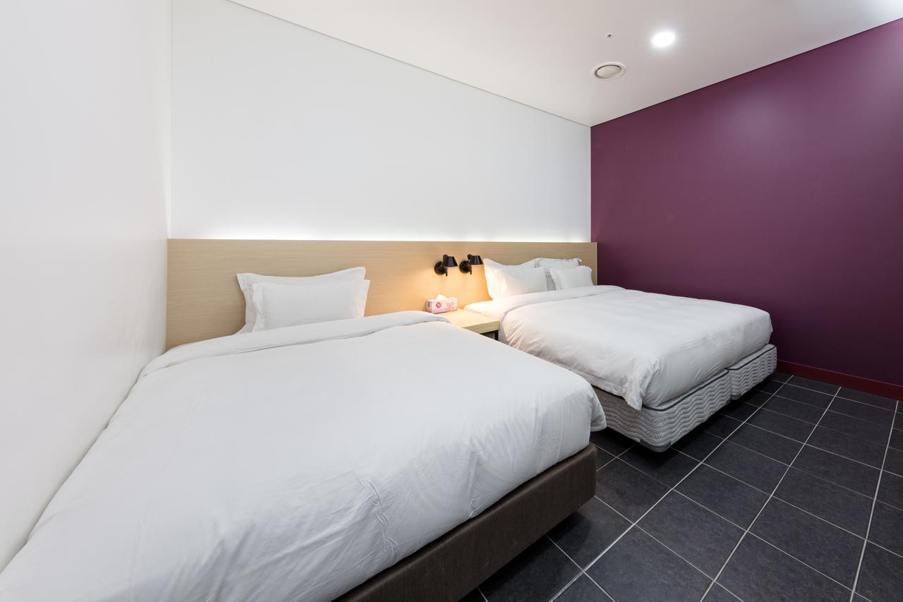 Hotel France Gwangju Metropolitan City Esterno foto