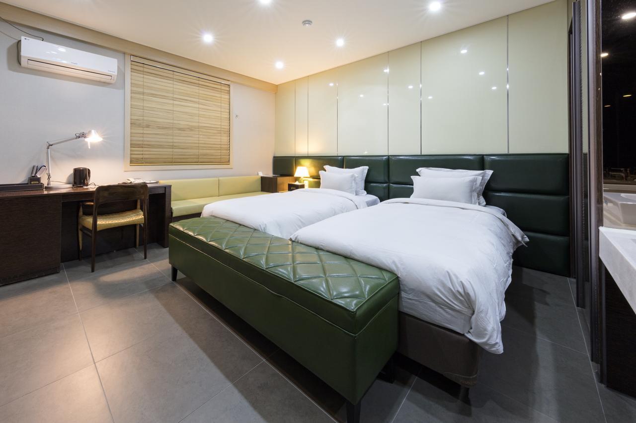 Hotel France Gwangju Metropolitan City Esterno foto