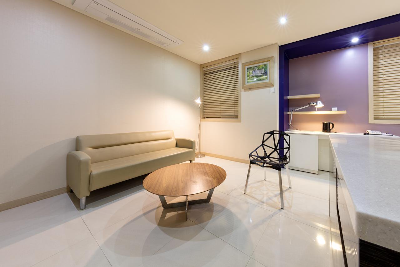 Hotel France Gwangju Metropolitan City Esterno foto