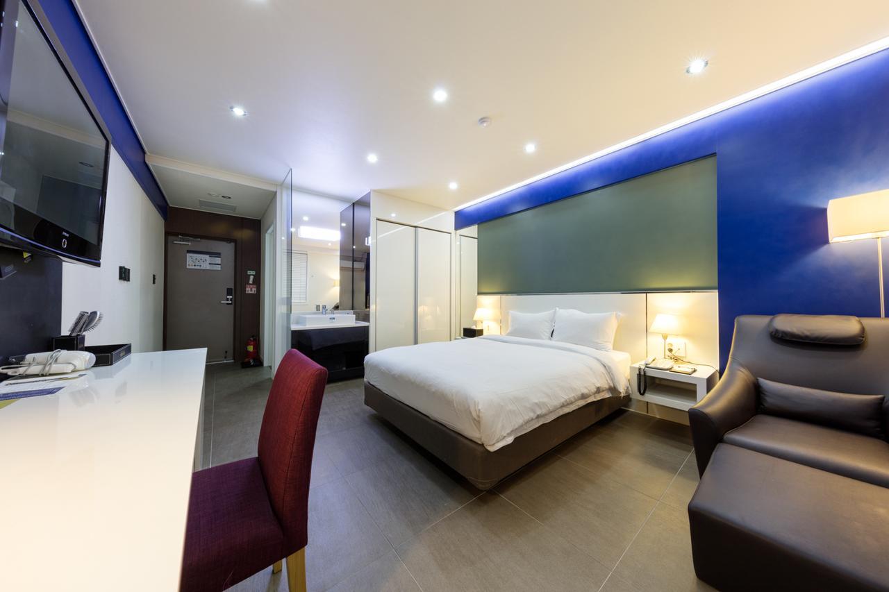 Hotel France Gwangju Metropolitan City Esterno foto