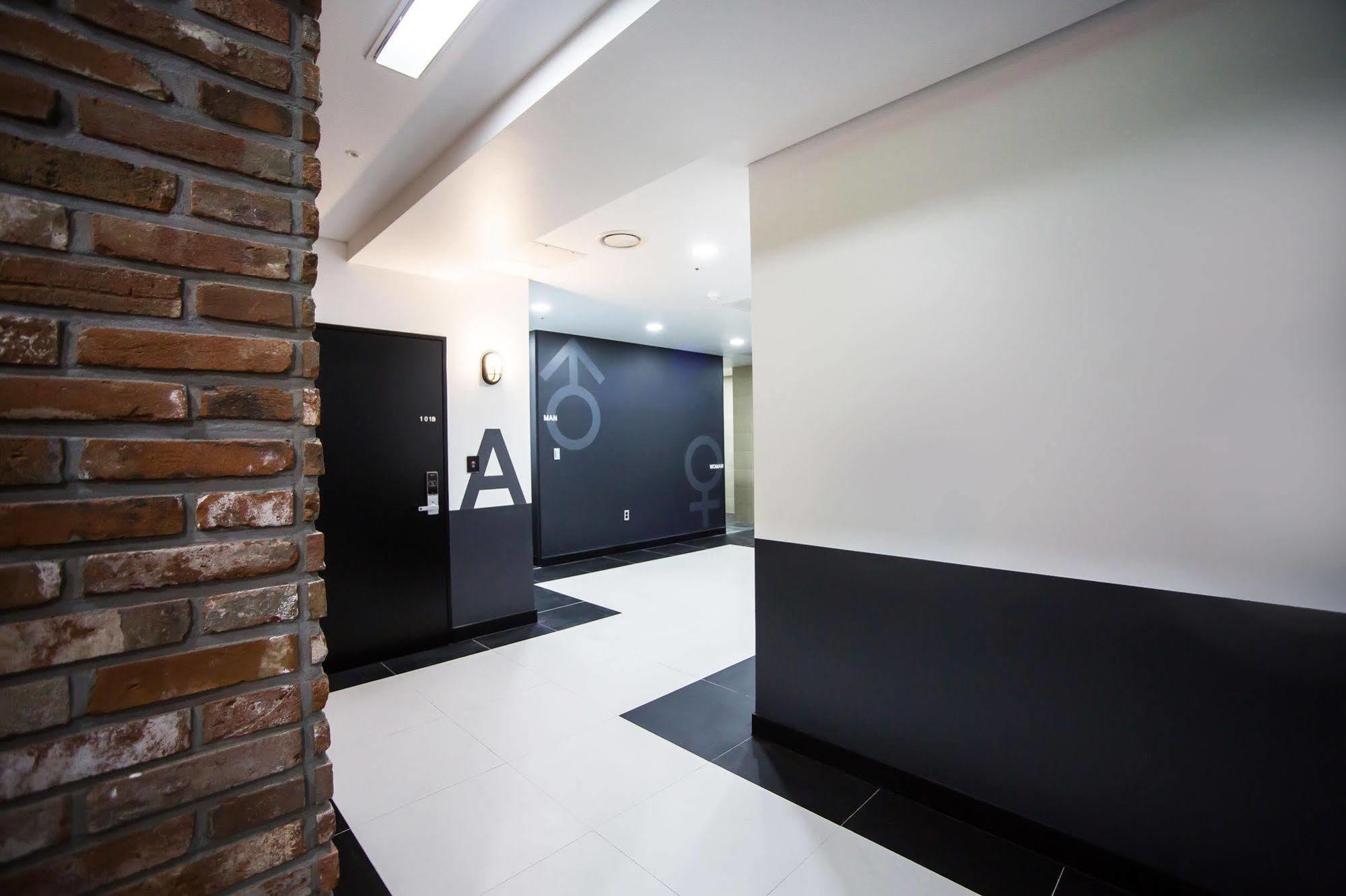 Hotel France Gwangju Metropolitan City Esterno foto