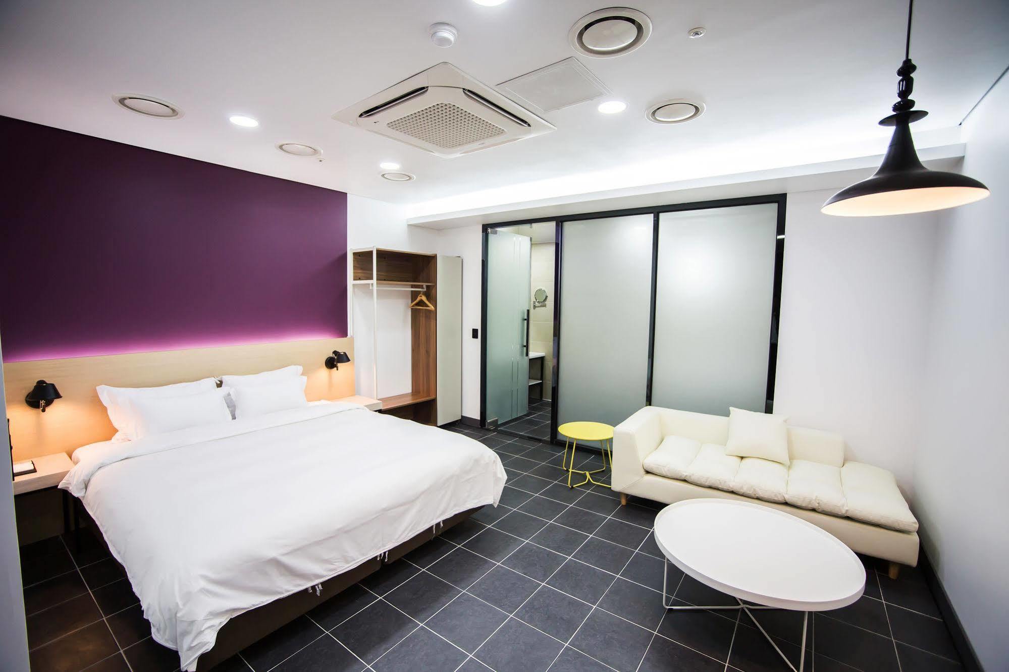 Hotel France Gwangju Metropolitan City Esterno foto