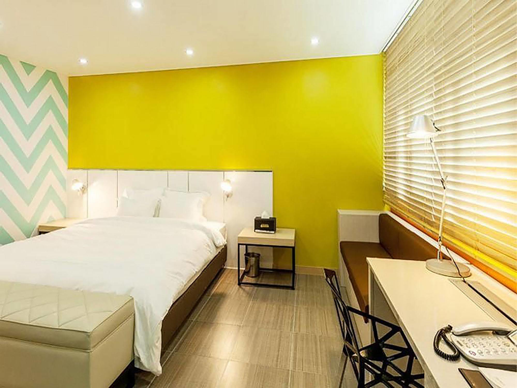 Hotel France Gwangju Metropolitan City Esterno foto