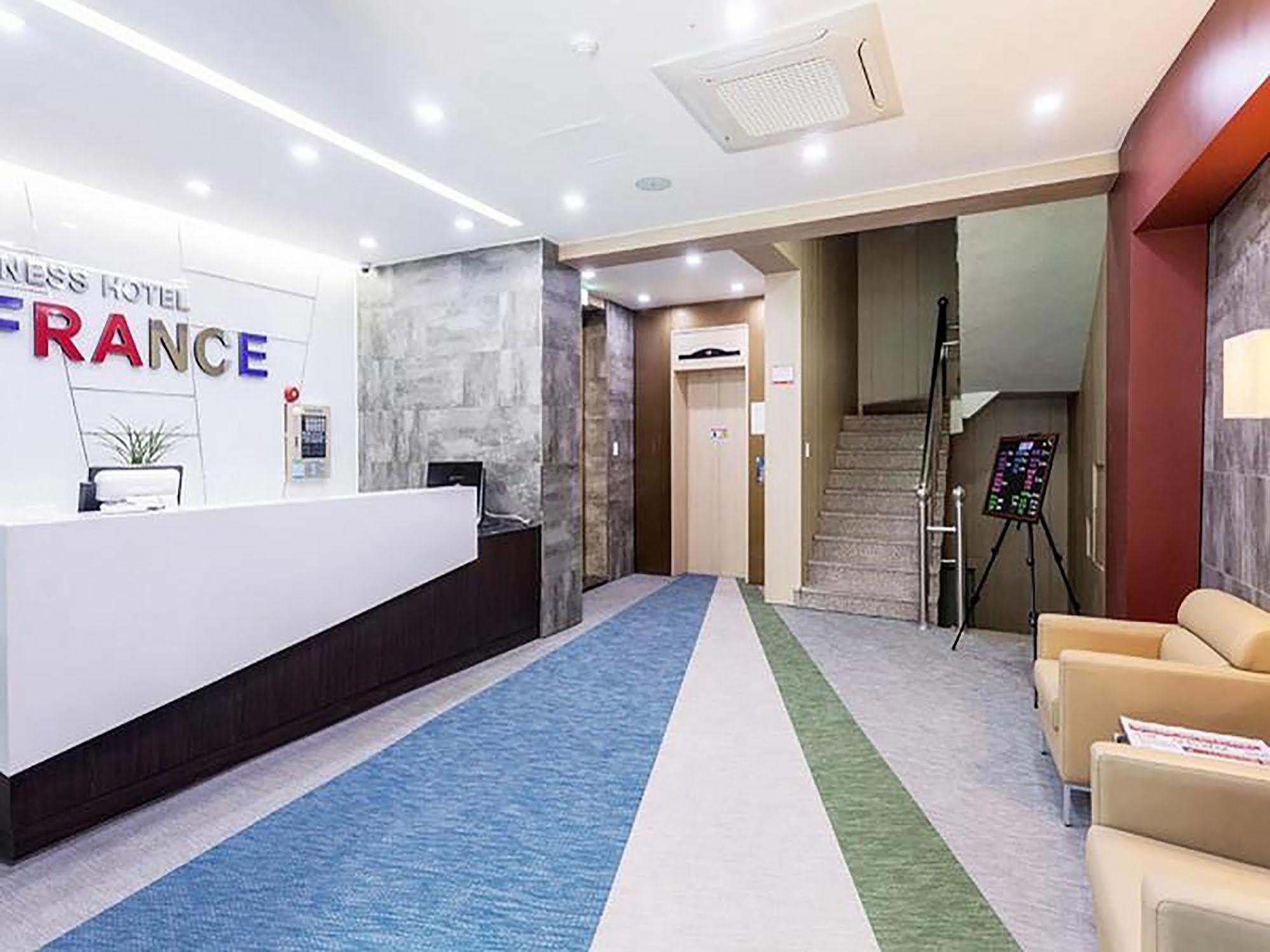 Hotel France Gwangju Metropolitan City Esterno foto