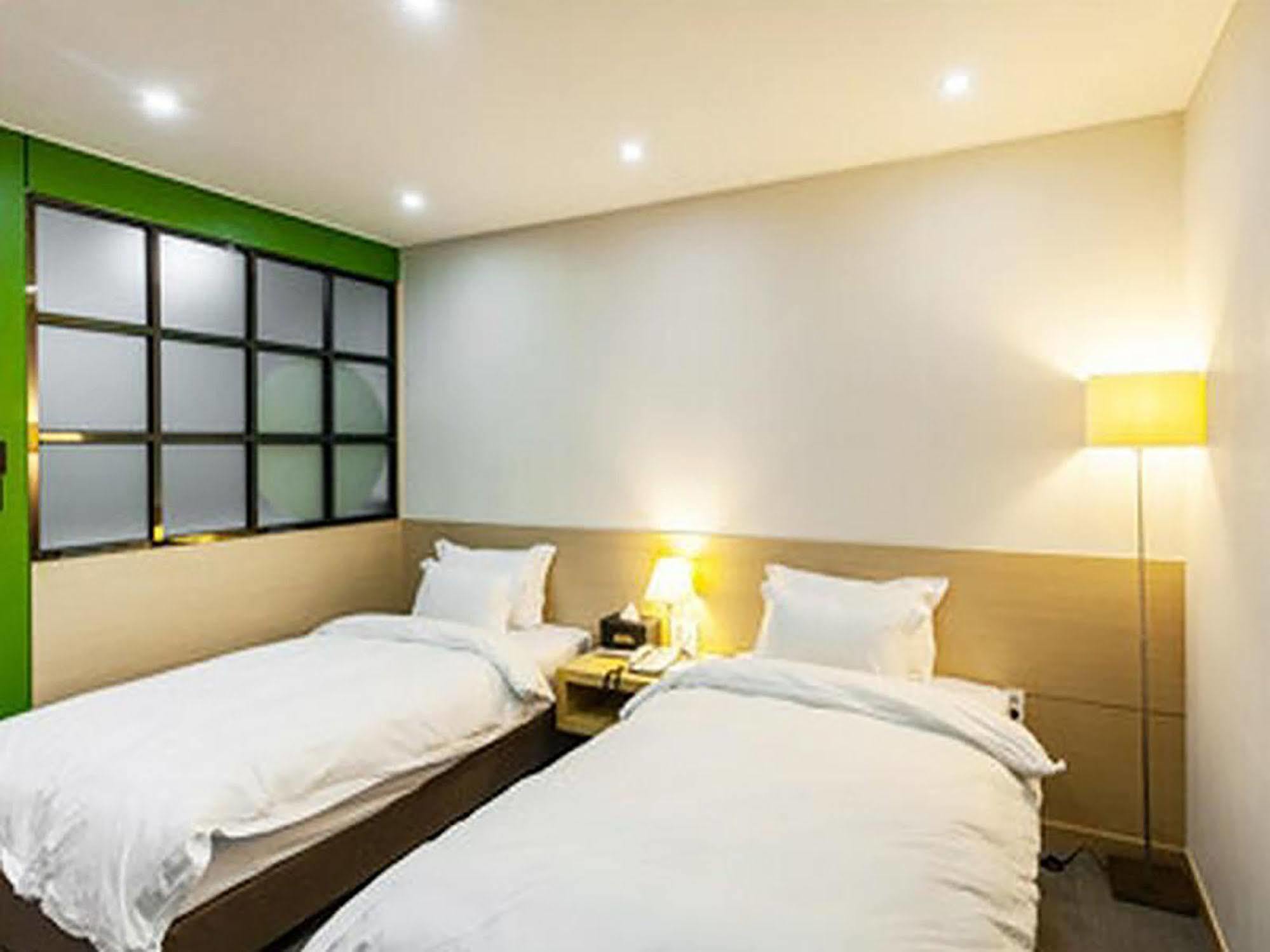 Hotel France Gwangju Metropolitan City Esterno foto