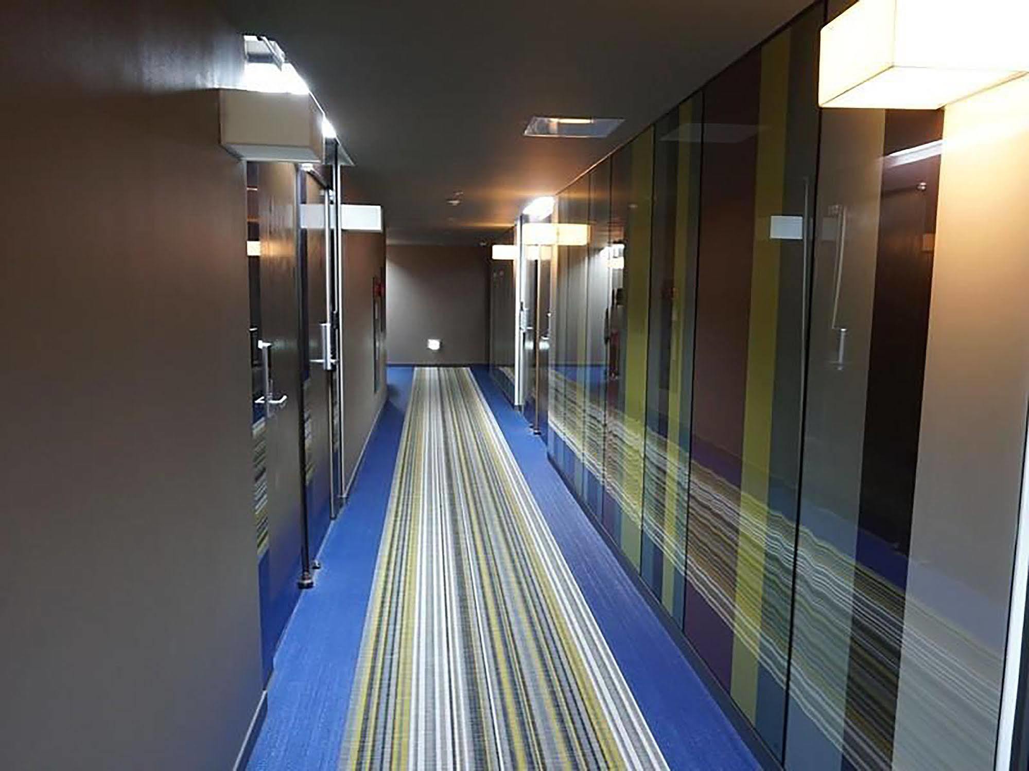Hotel France Gwangju Metropolitan City Esterno foto