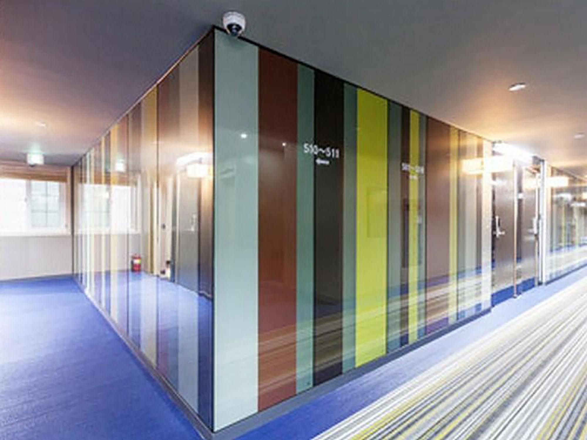 Hotel France Gwangju Metropolitan City Esterno foto