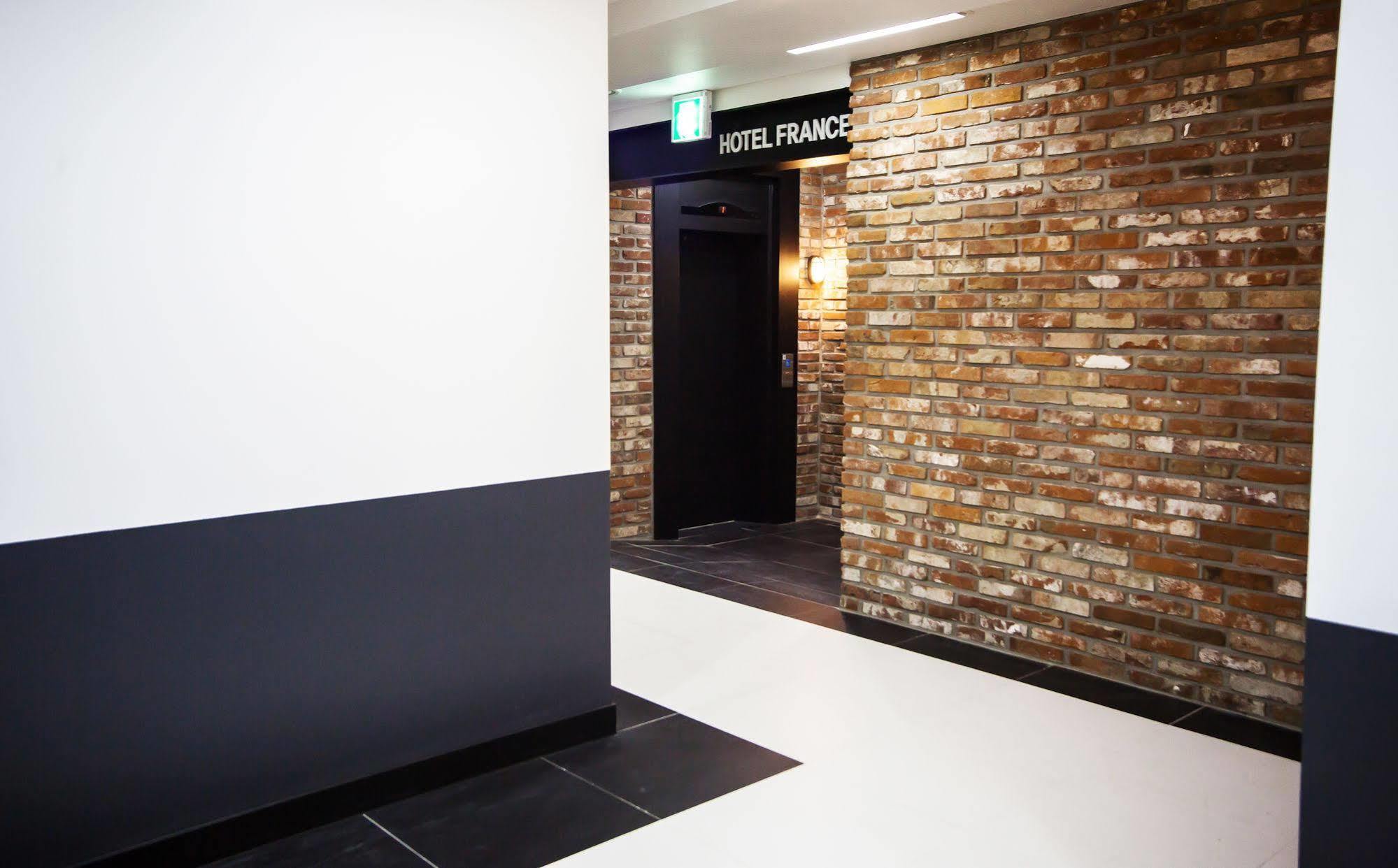 Hotel France Gwangju Metropolitan City Esterno foto