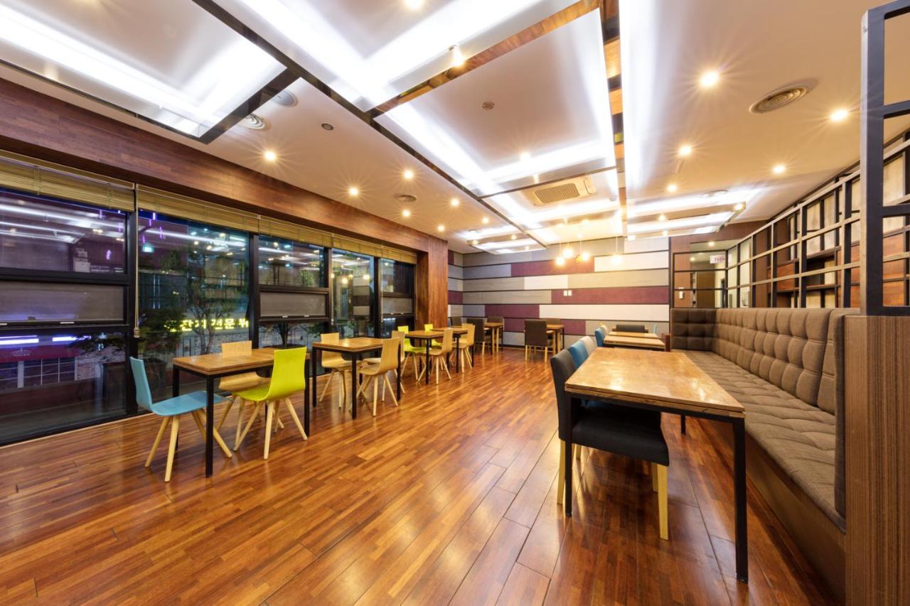 Hotel France Gwangju Metropolitan City Esterno foto